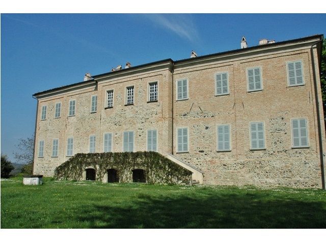 Castle of Moransengo